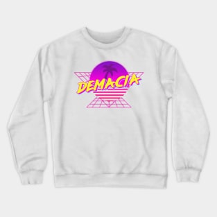 Demacia Vice Crewneck Sweatshirt